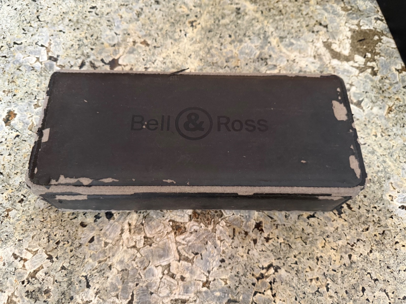 Bell & Ross BR01-97 With Center Seconds, Date & Power Reserve