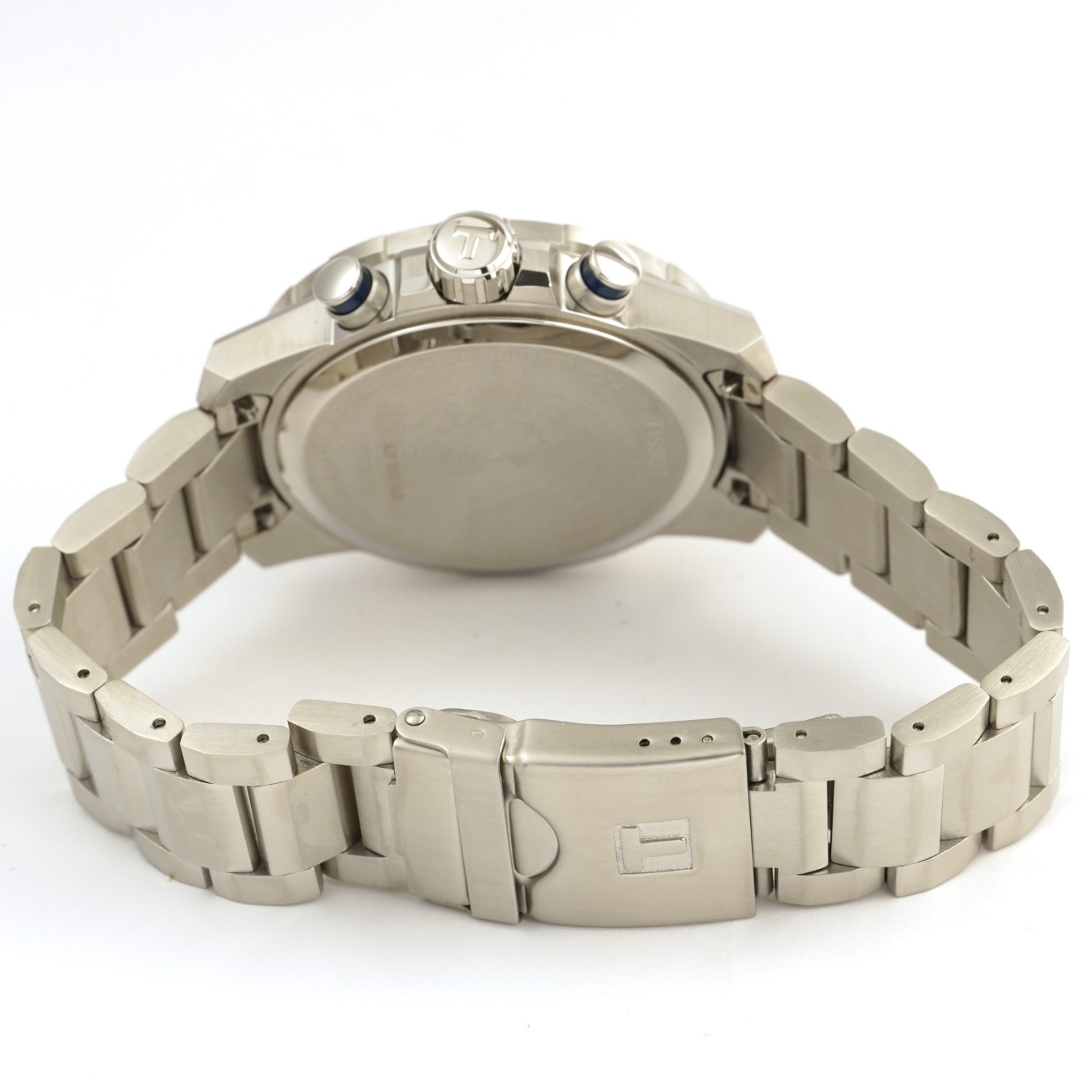 Tissot Supersport Chrono Quartz Watch 45.5mm – T125.617.11.041.00