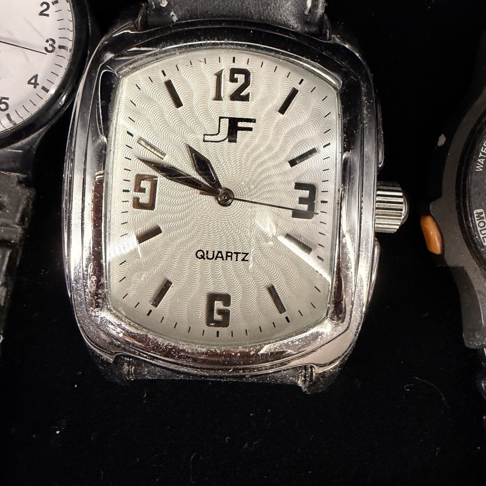 Vintage Watch Lot Timex Ironman Swatch Casio Battery Repair 592g