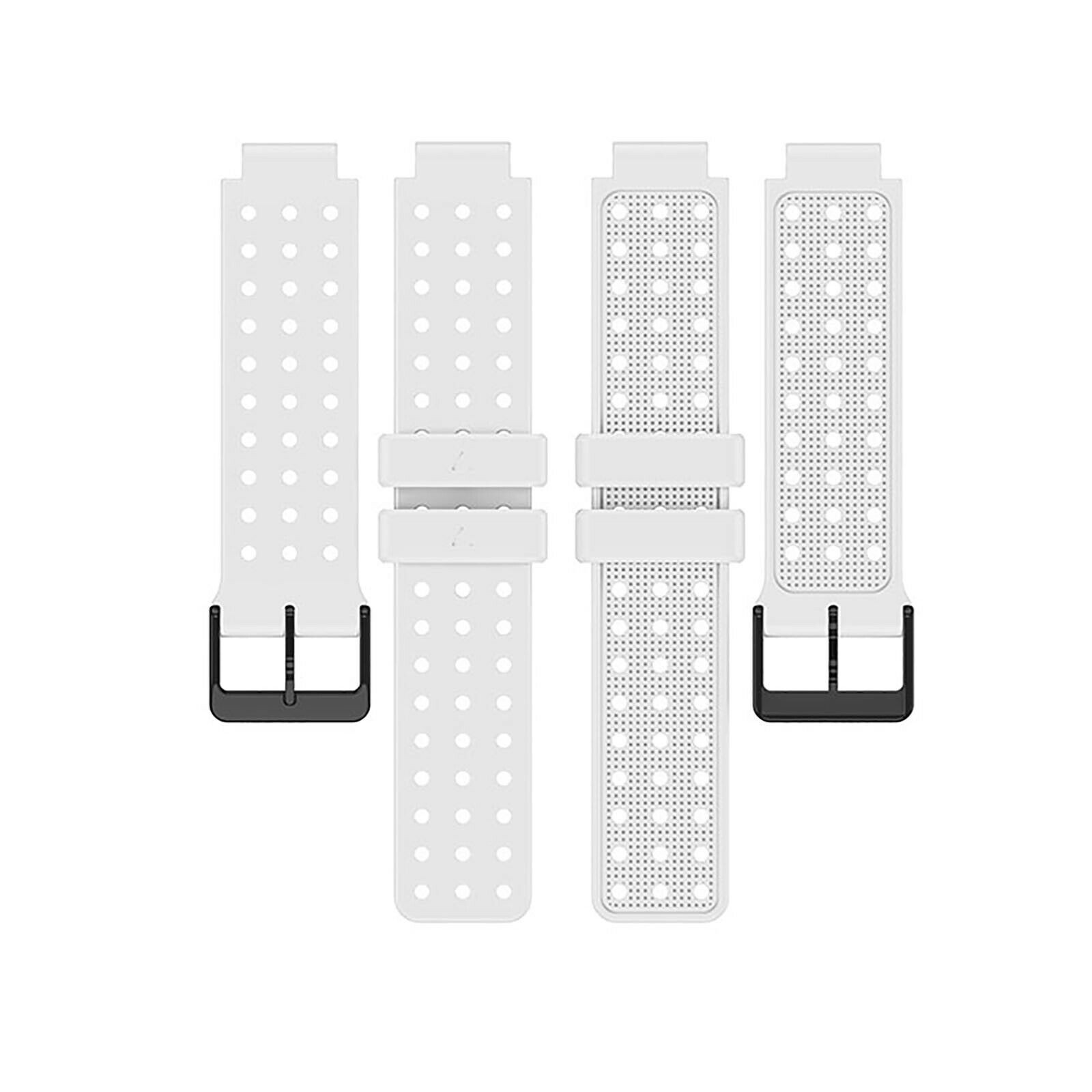 Replacement Silicone 22mm Width Watch Strap Bracelet For Garmin Approach S20
