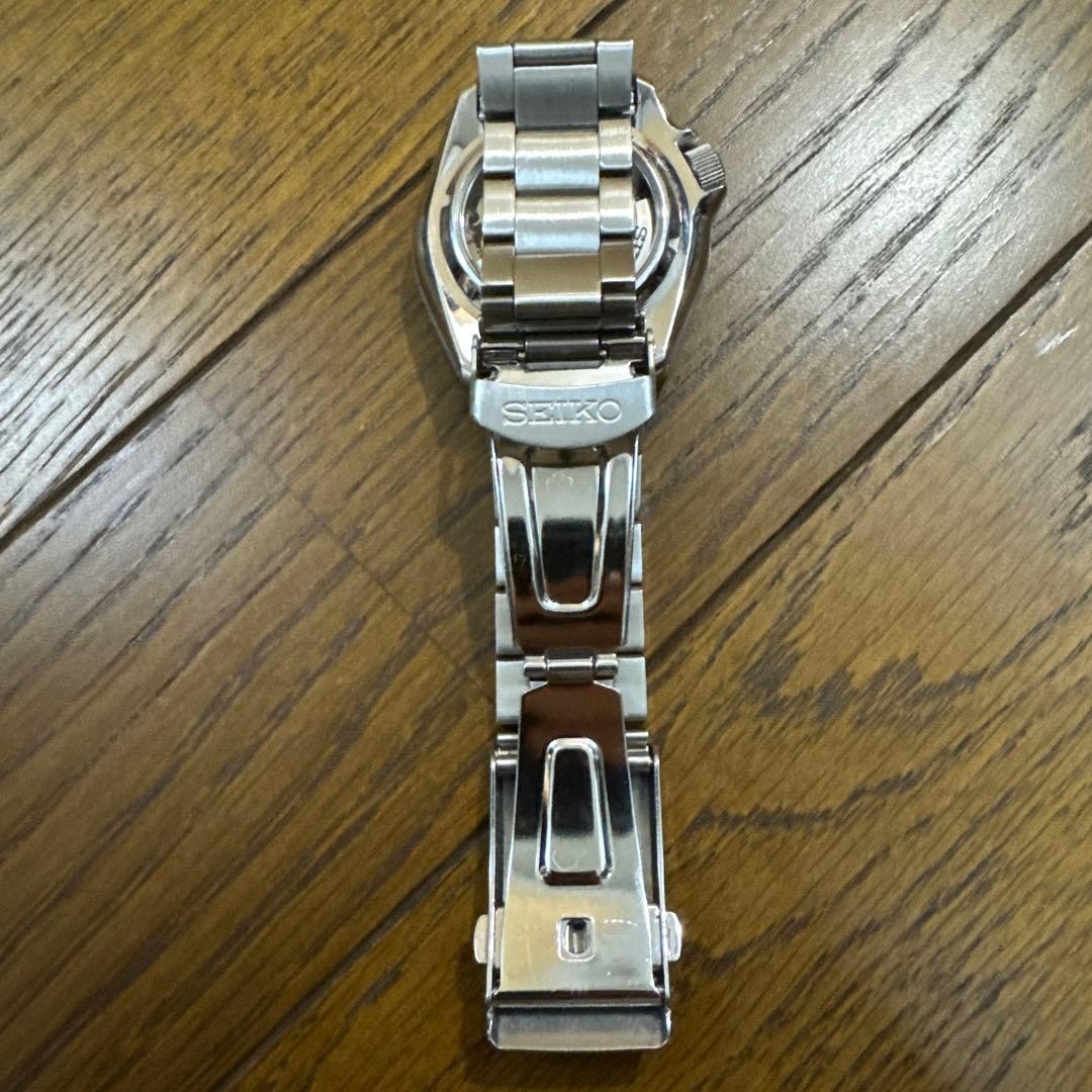 Seiko 5 Sports SBSA003 Made in Japan Pepsi