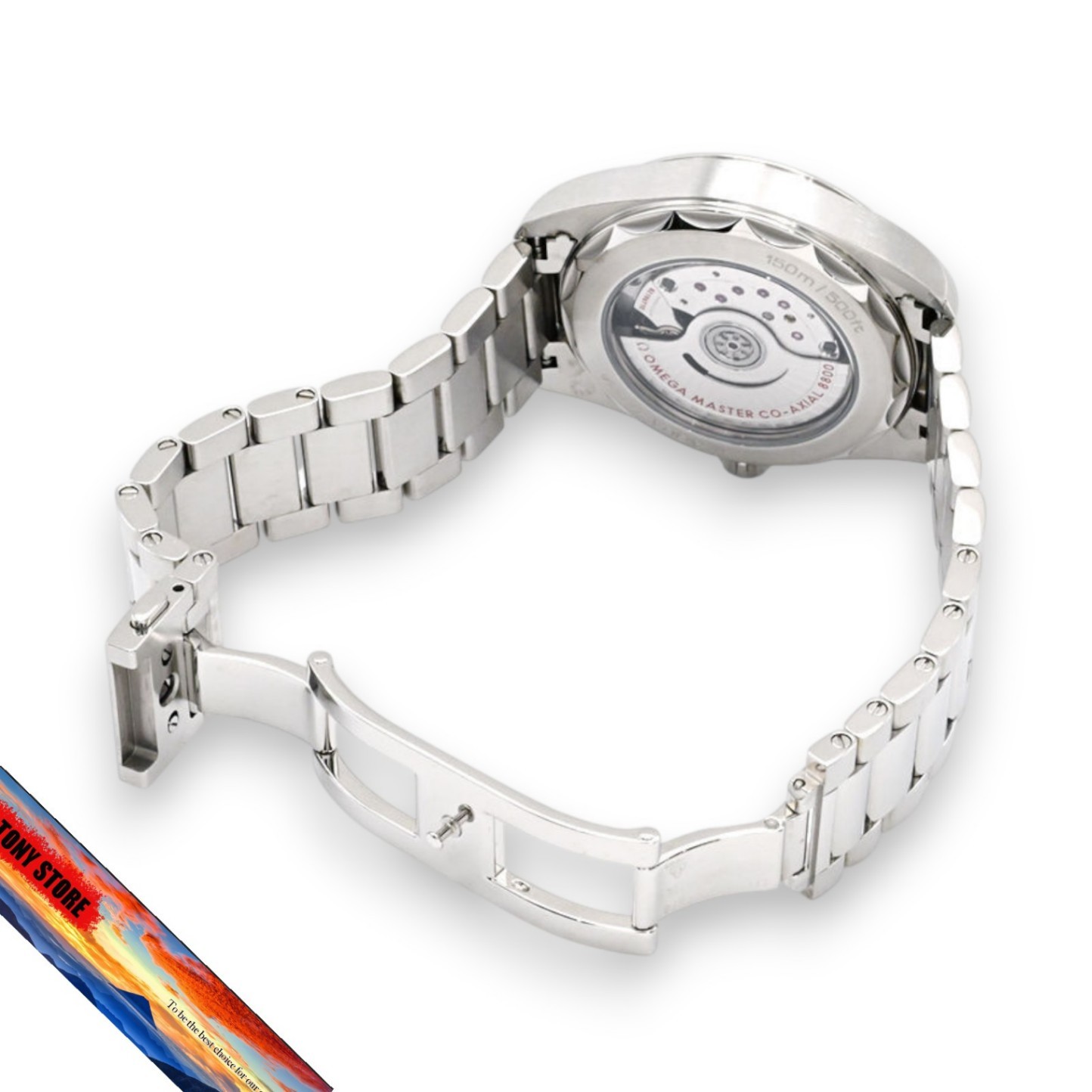 Omega Seamaster Aqua Terra 150M 38mm Men’s Watch Automatic 220.10.38.20.03.002