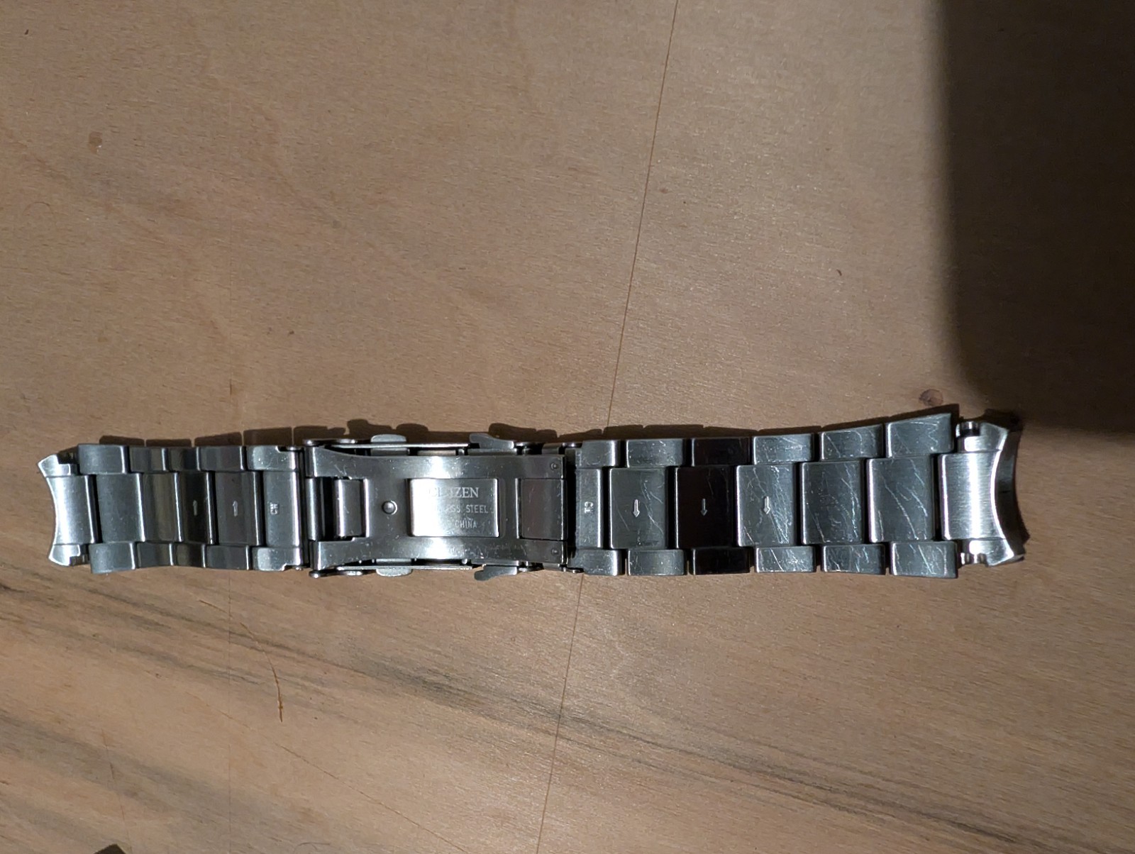 Citizen Eco-Drive Promaster BN0167-50H Original Ratchet Strap & NATO See Desc