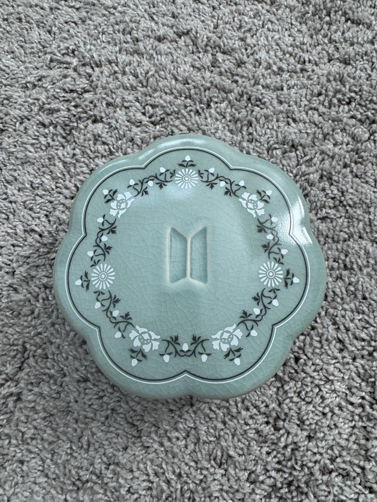 BTS 2024 Dalmajung jewelry box