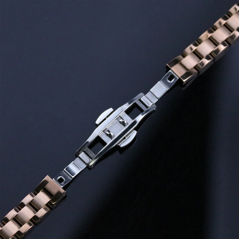 Quality Solid Stainless Steel Watch Band Strap 10 12 14 16 18 20 22mm Universal
