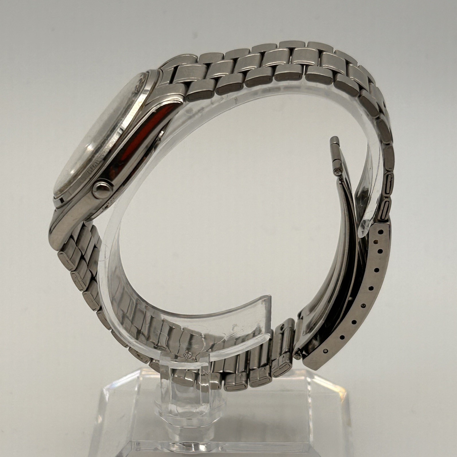 Rare Seiko SQ ‘Lion Head’ 8223-7180 Quartz 1981 – For Repair