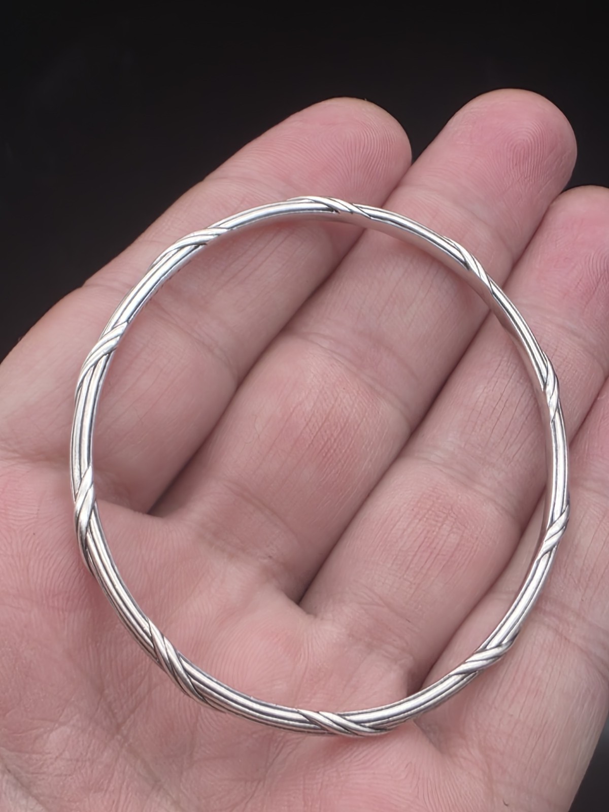 PETER THOMAS ROTH STERLING Silver 925 Bracelet