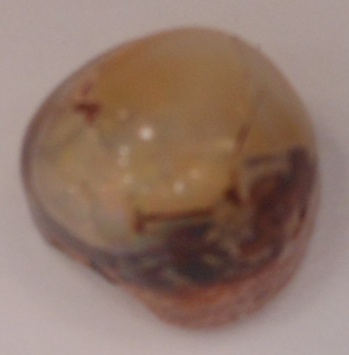 4.90ct Mexican Fire Opal