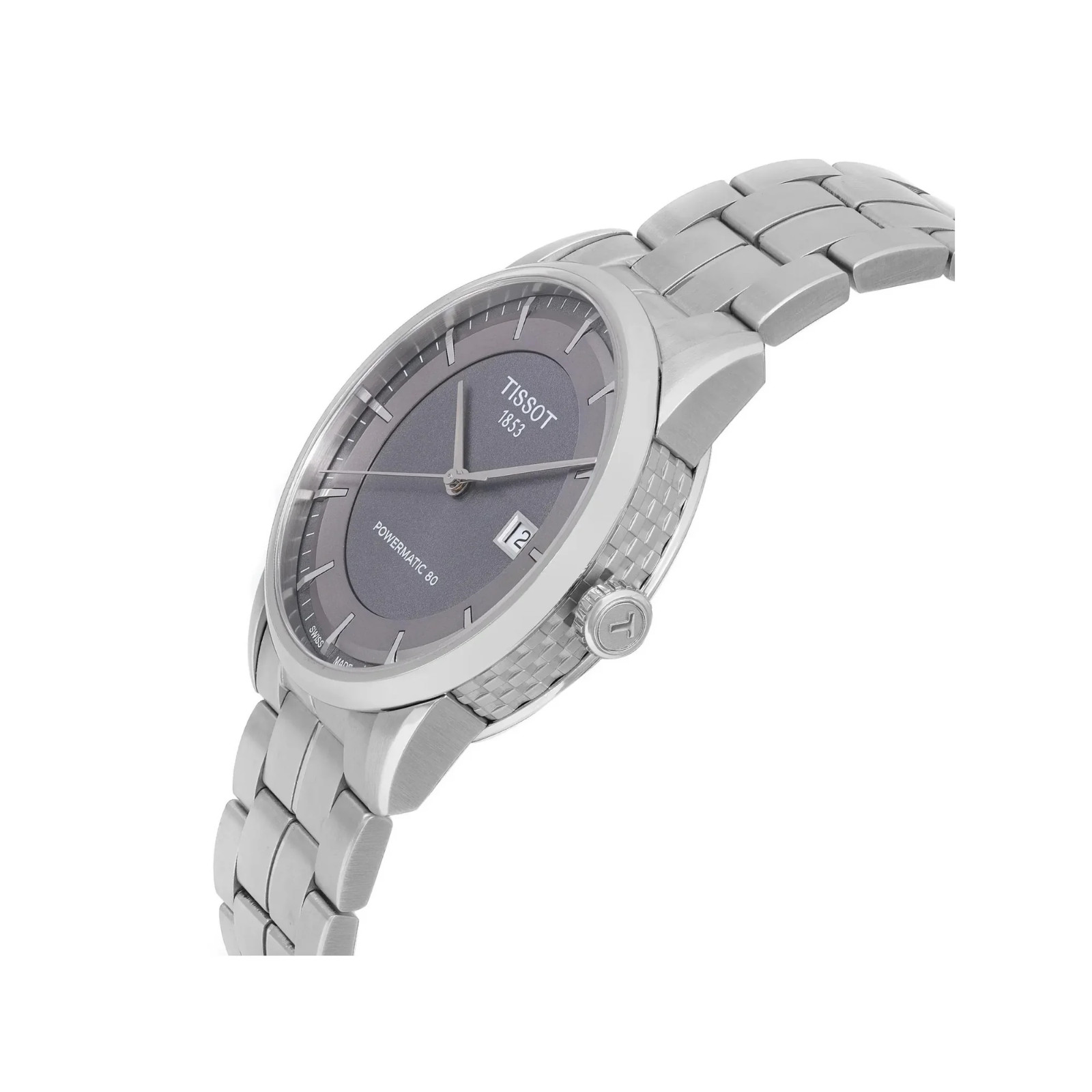 RARE – Tissot Powermatic 80 / T086.407.1.001 – Anthracite