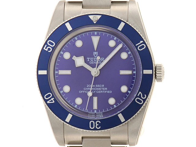 Tudor Black Bay 54 M79000B-0001 37mm Blue Dial Automatic 2026 Men’s #DW1102