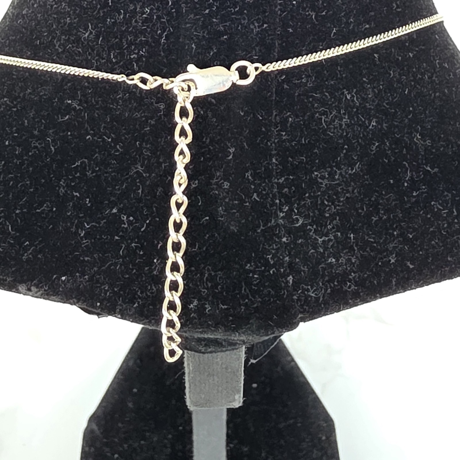 Two Cats Pendant Necklace – 925 Sterling Silver 18 To 20 Inches