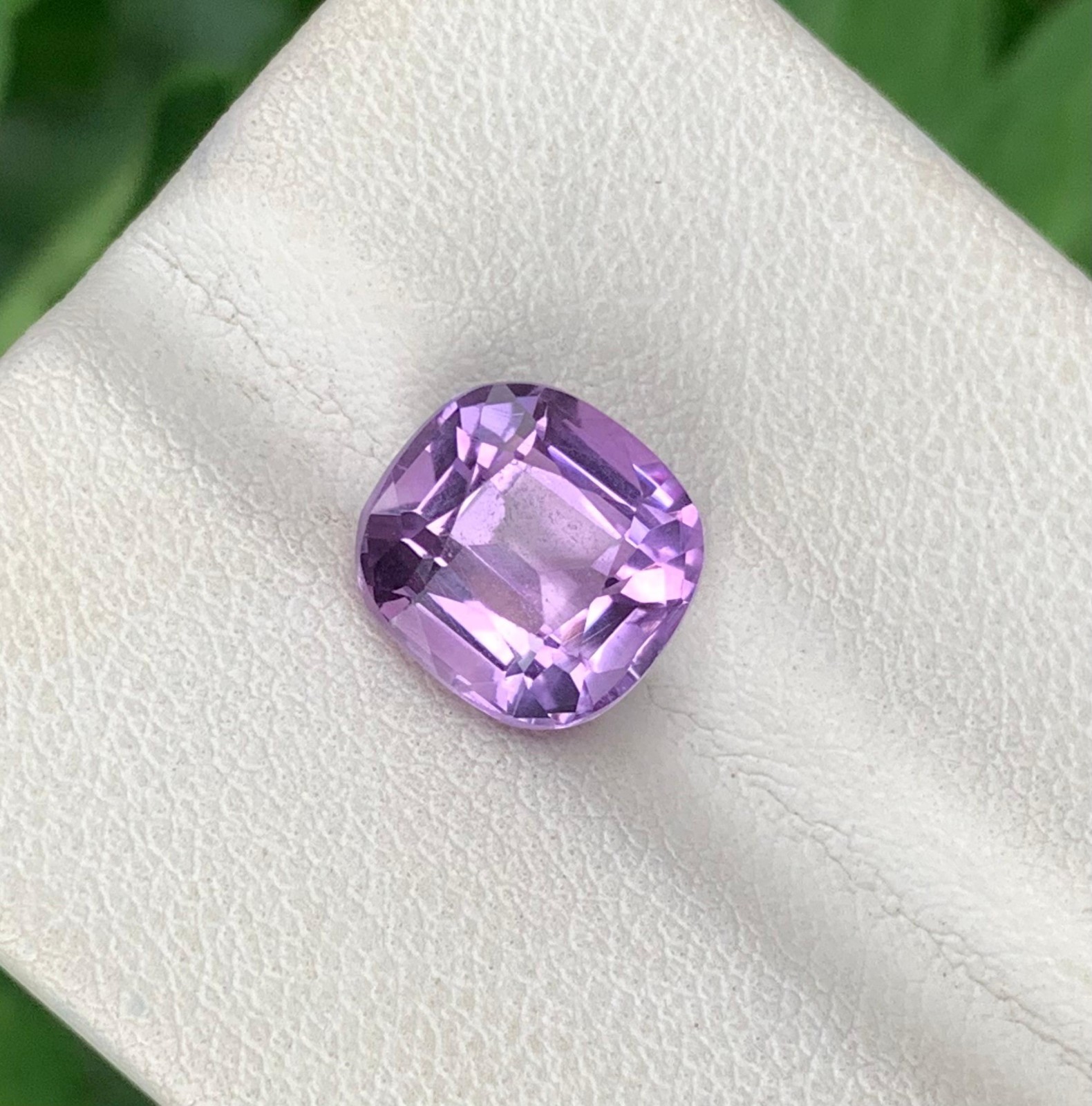 3.00Carat Beautiful Amethyst loose gemstone from Brazil.