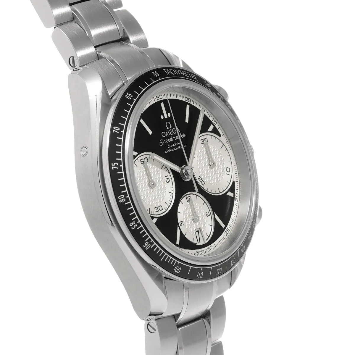 Omega Speedmaster 326.30.40.50.01.002 40mm Black / Silver #WW6637