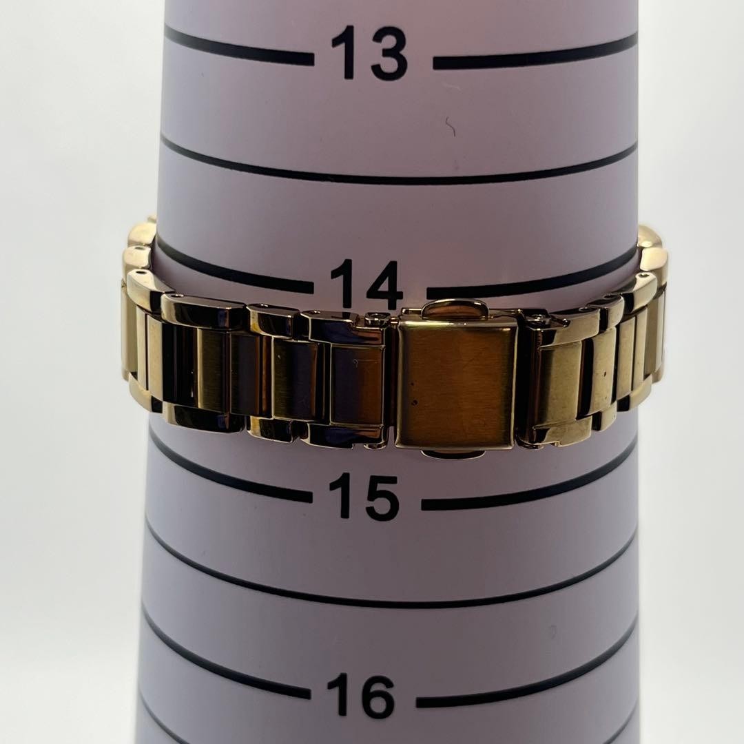 Citizen xC Solar Dress Watch Womens Pink Gold Tone 14cm/5.5in Wristwatch