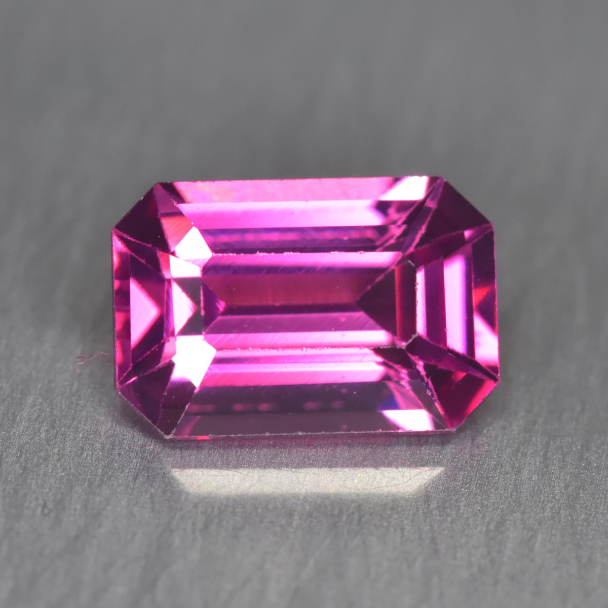 1.06Ct Octagan, Exclusive Quality Gemstone Unheated Pink Spinel _Srilanka