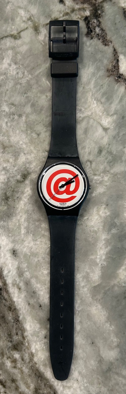 Swatch – Signs – Net – GB173 – Don’t – GB176 – Straight Up – GB174 – 1996 – New