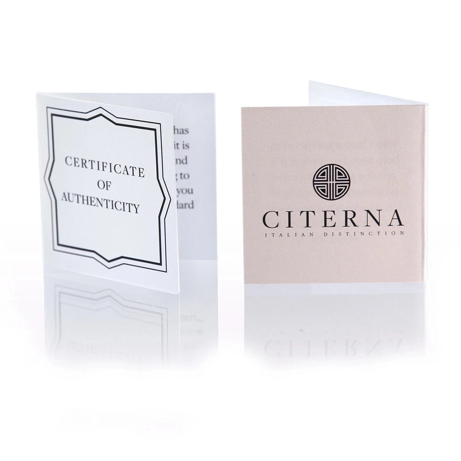9ct Yellow Gold 7.5 Inch Valentino Bracelet by Citerna