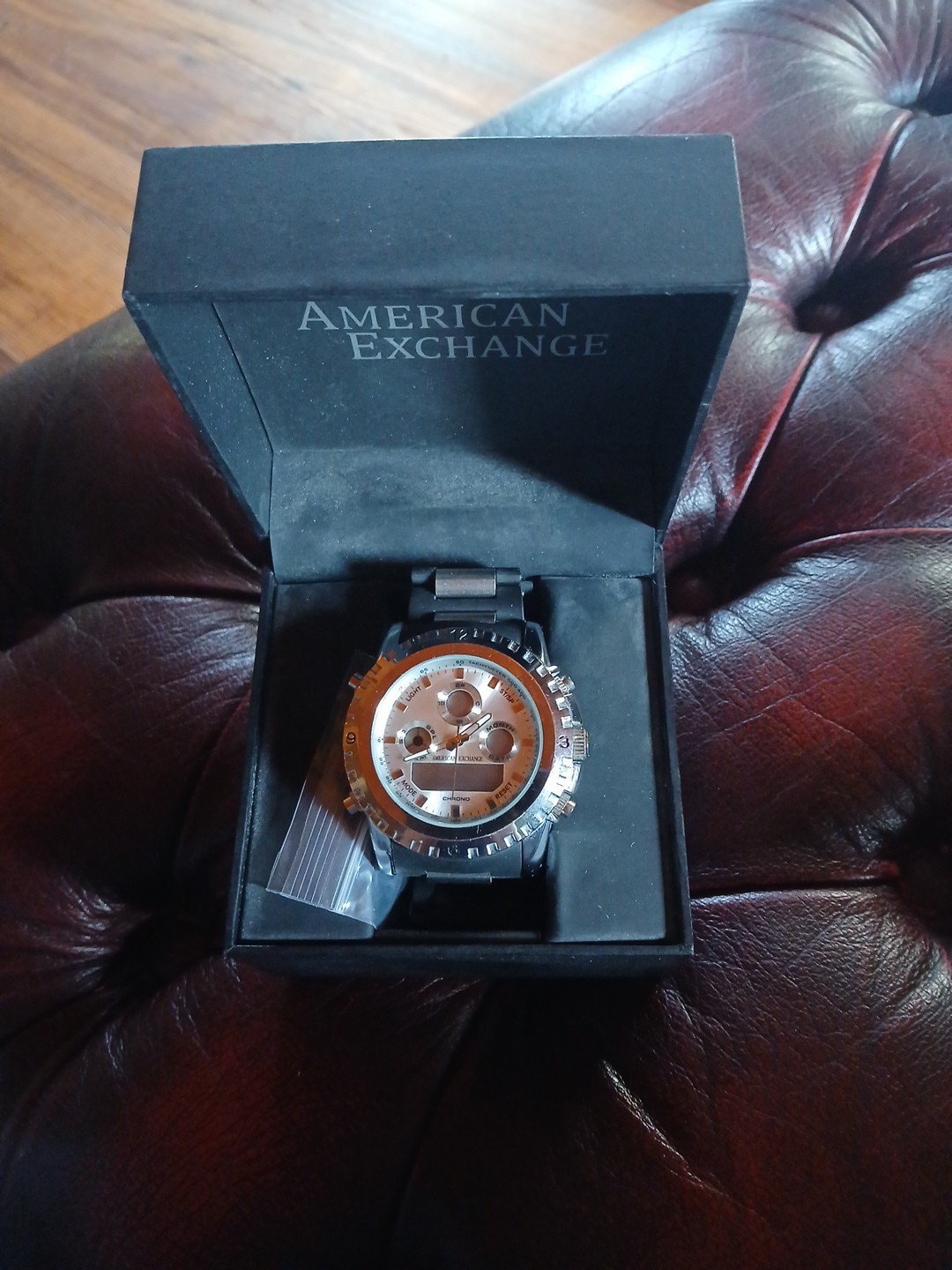 American Exchange Watch Model 7346