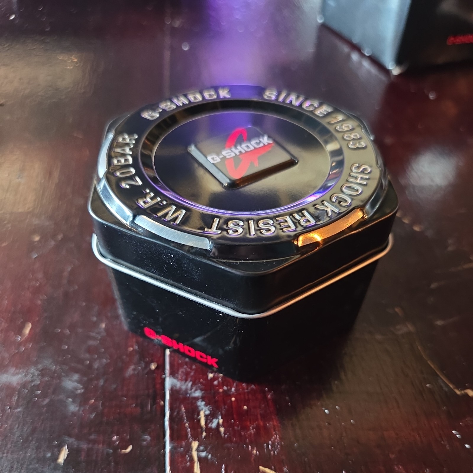 Casio GShock Eminem GD X6900MNM Shady Watch 30th Anniversary Limited Edition