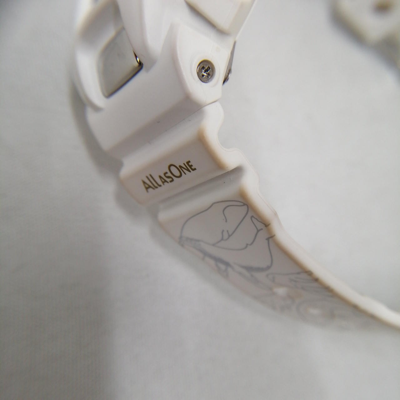 G SHOCK (Solar Radio) Model GW 6904K CASIO