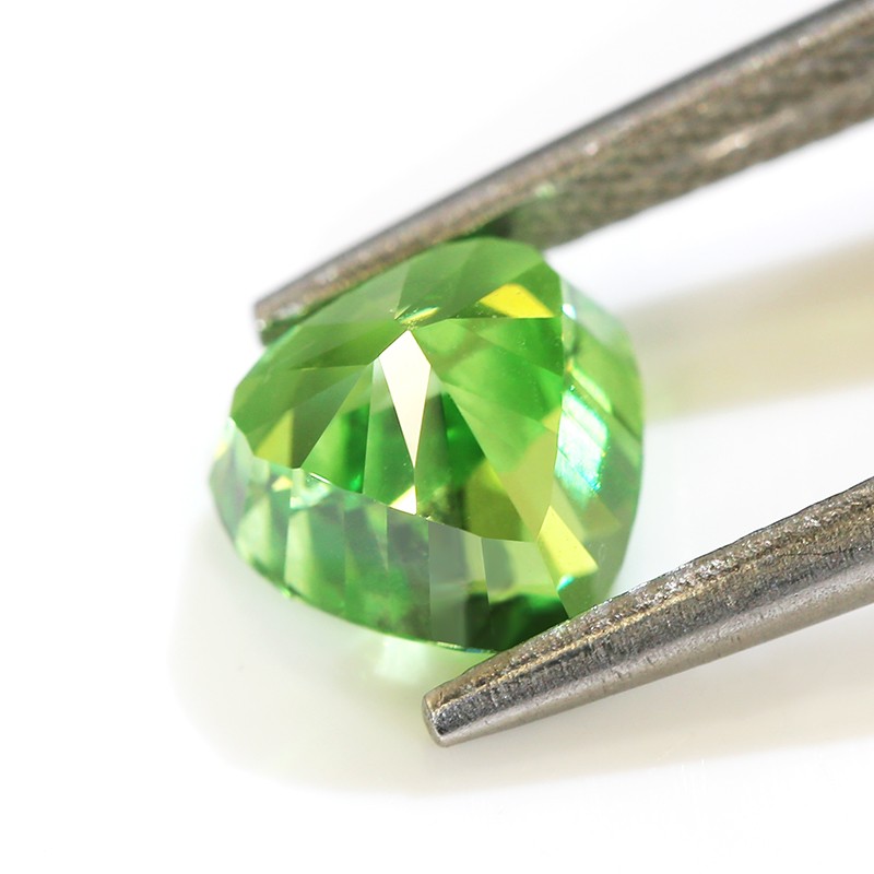 3x3mm~10x10mm Heart Shape Loose Cubic Zirconia Stone 5A CZ Gemstones for Jewelry