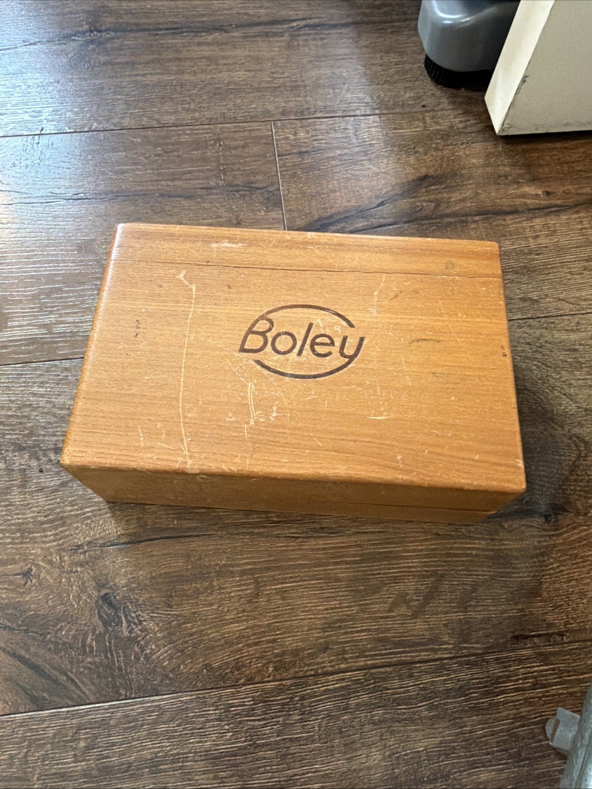Boley 8mm Collet Jewelers Watchmakers Lathe Motor & Borel base