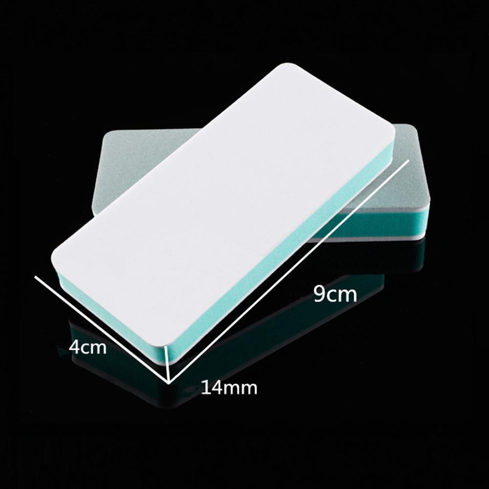 5Pcs 9*4*0.14cm Watch Case Buckle Polishing Blocking Sanding Watchmaker Tool
