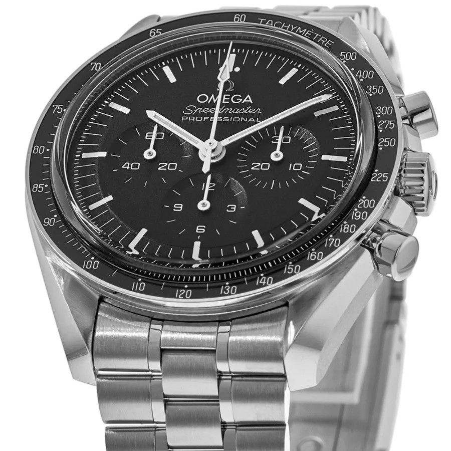 New Omega Speedmaster Professional Moonwatch Men’s Watch 310.30.42.50.01.001