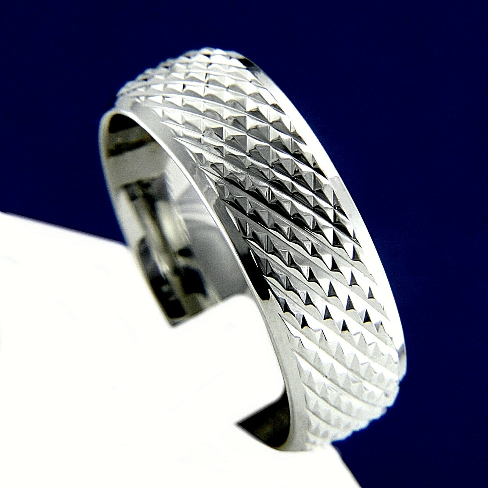 Wedding Band Stainless Steel Men’s Engagement Anniversary Ring