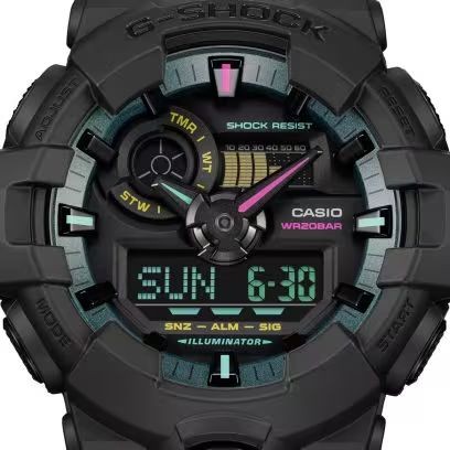 Brand new CASIO GA 700MF 1AJF FROM JAPAN