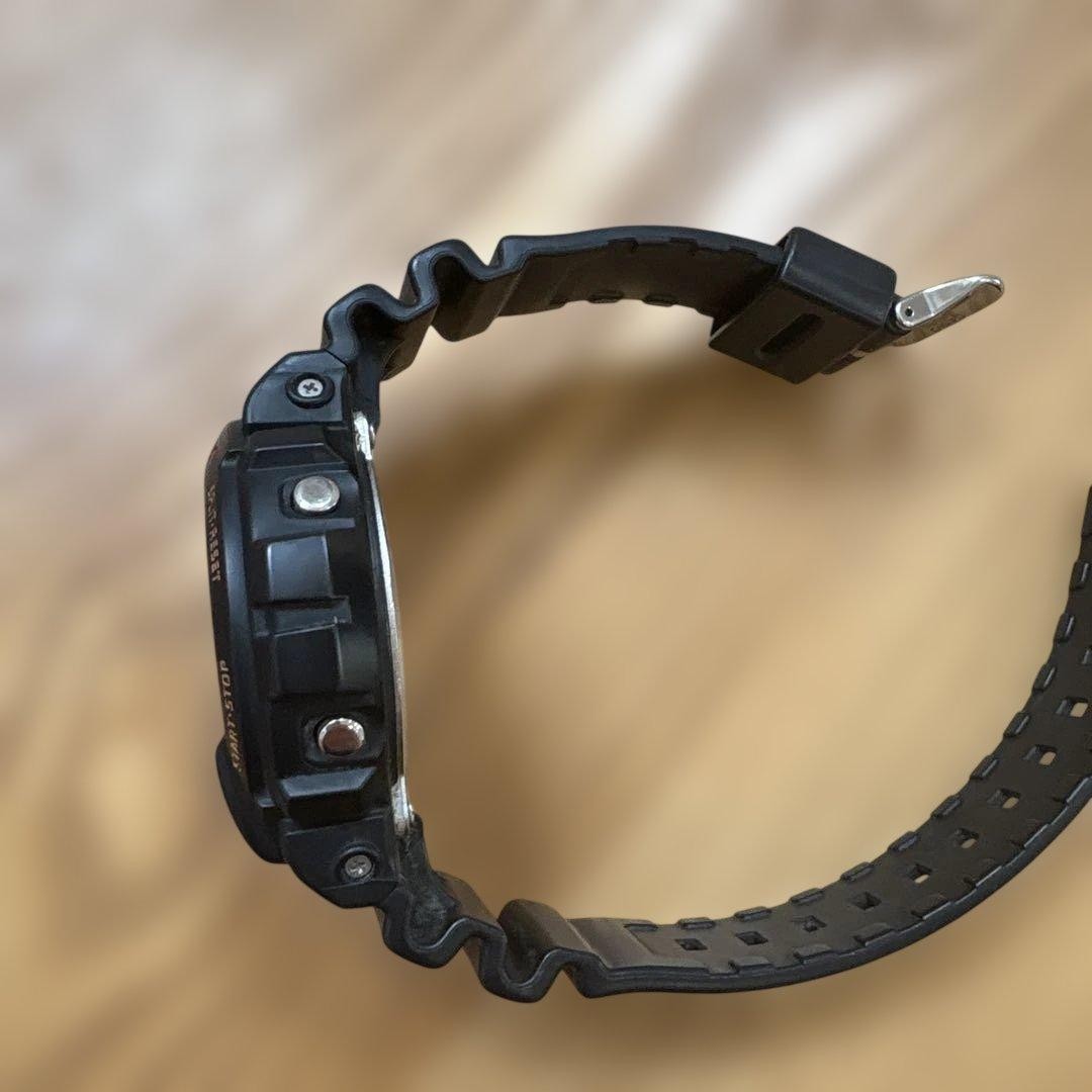 CASIO G-SHOCK DW-6900B FOX FIRE Main Unit