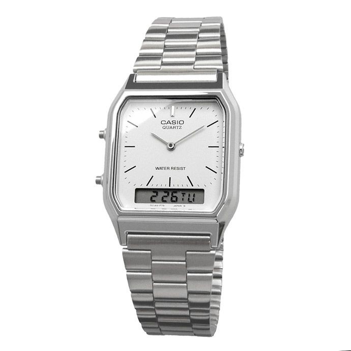 CASIO Wristwatch Casio Watch Casio Chipkashi Analog Digital Quartz Vintage Serie
