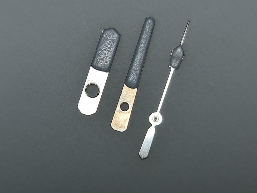 GENUINE USED SET HANDS SEIKO MARINEMASTER AUTOMATIC SBDX001 SLA021 SUMO SHOGUN