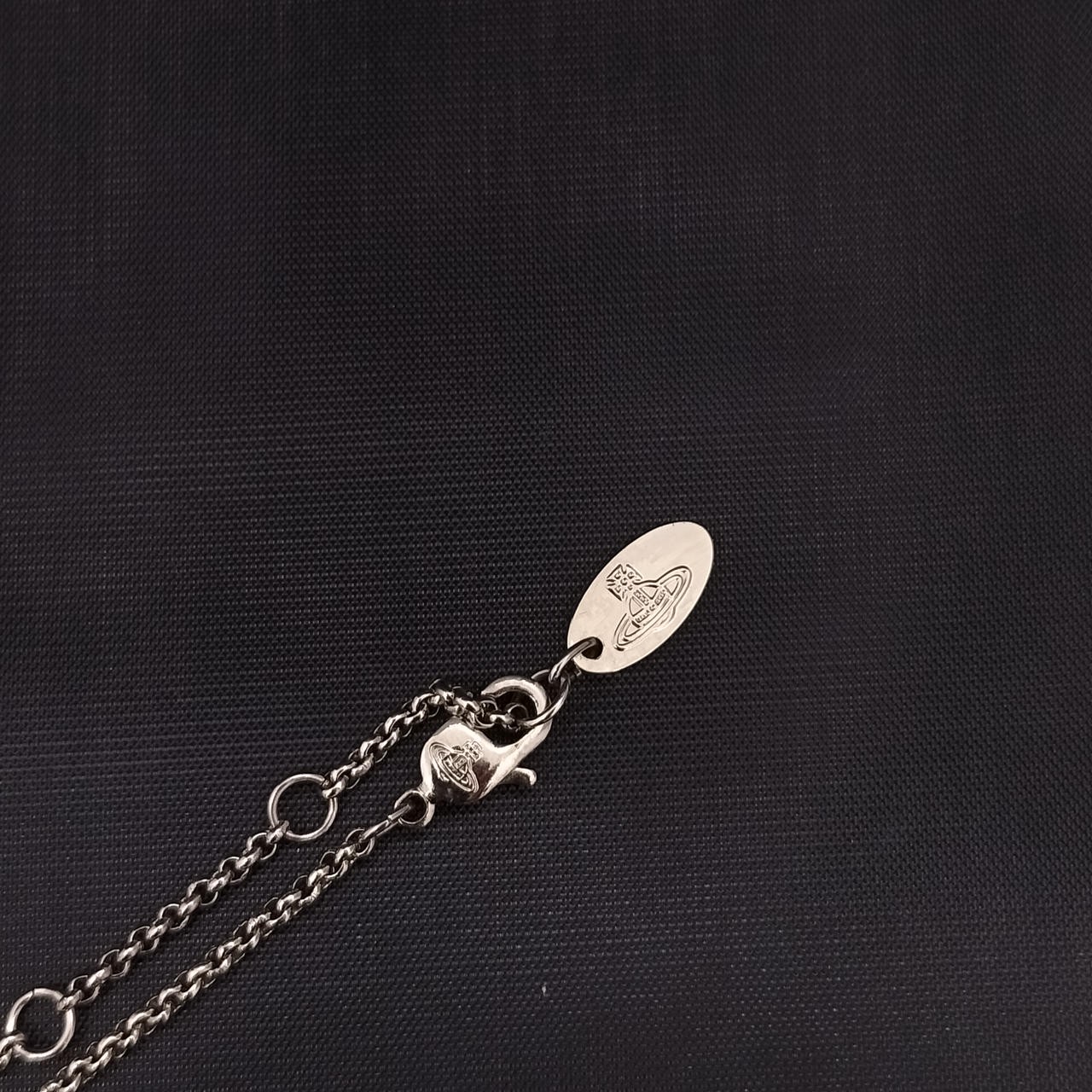 VIVIENNE WESTWOOD PETITE ORB NECKLACE