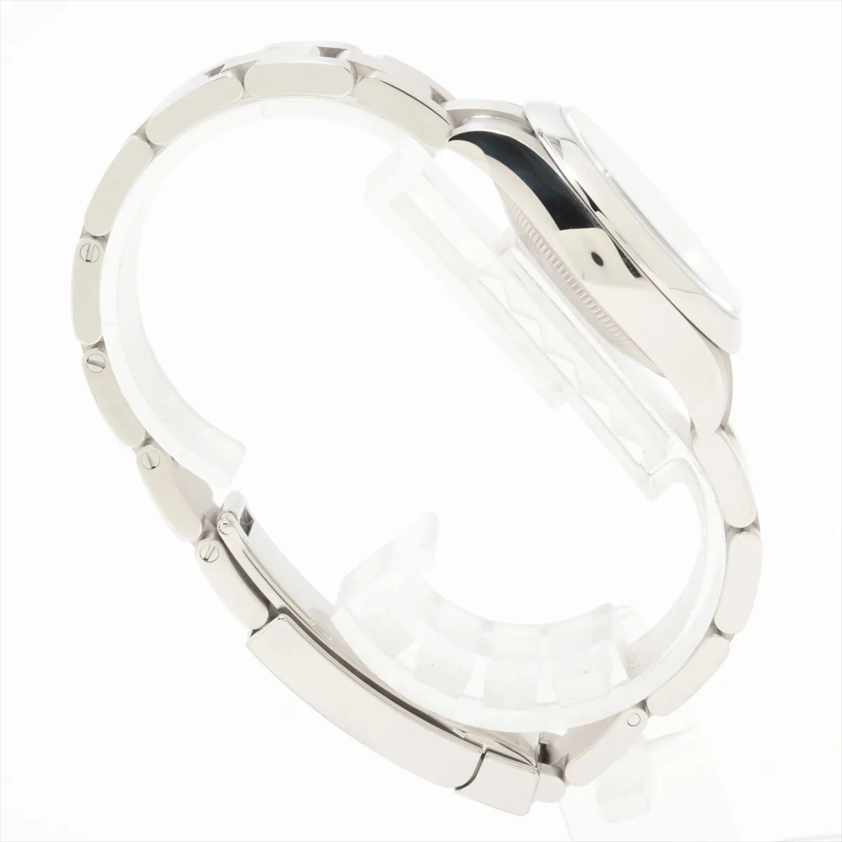 Rolex Oyster Perpetual 31 277200 SS SS AT pistachio dial