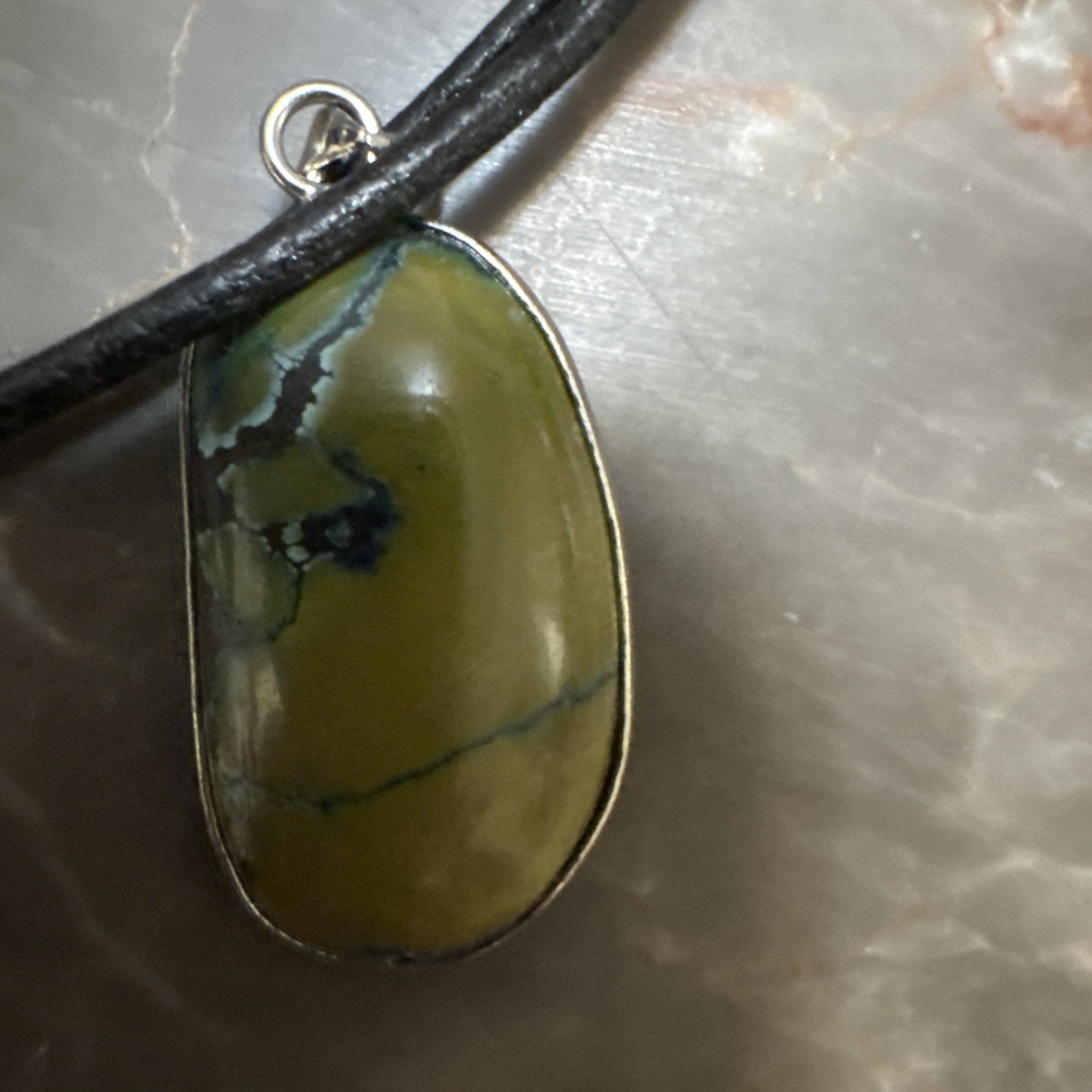 Hubei Turquoise Necklace