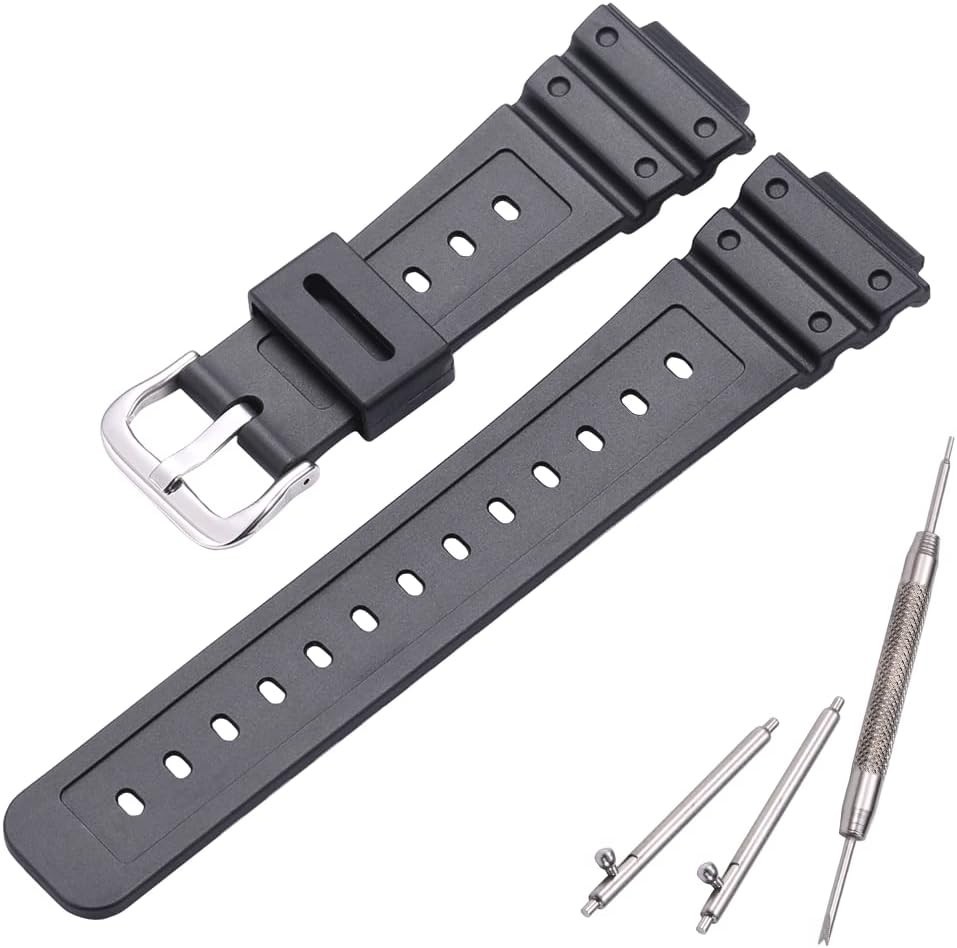 Resin Strap for G Shock GA2100/GA-2110 Watch Band