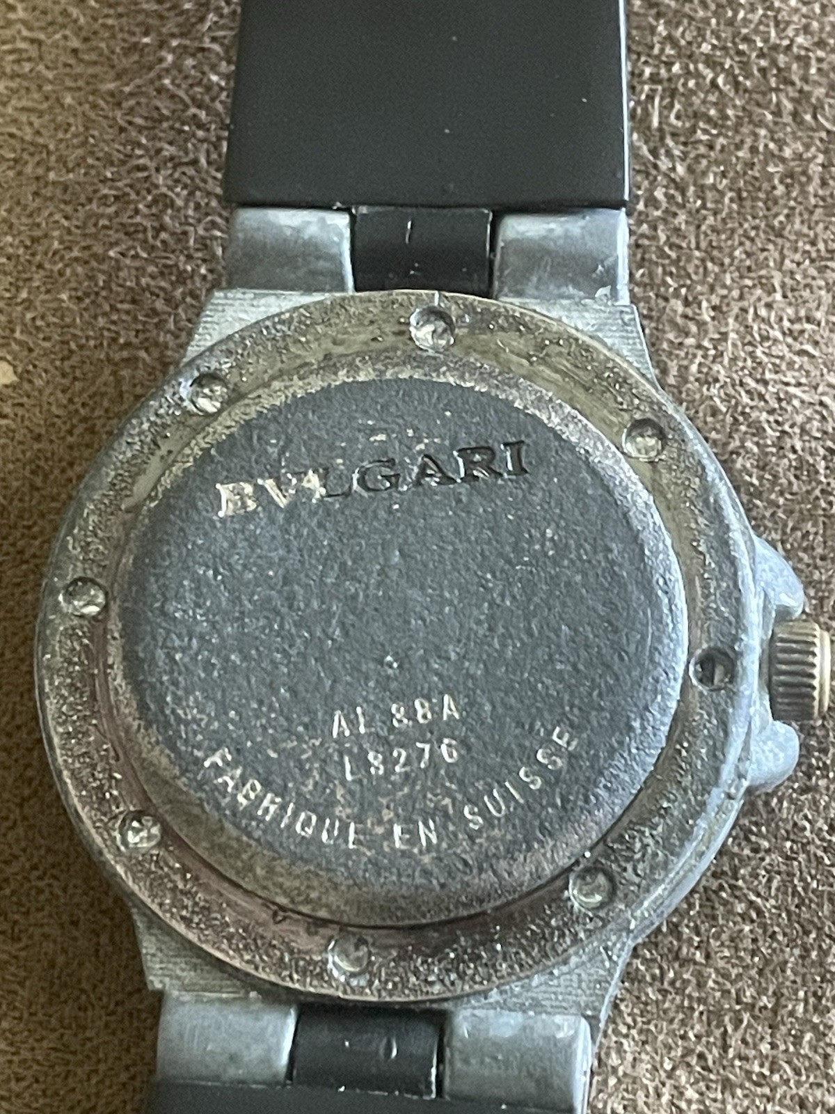 Bvlgari Watch – “AL38A” “L3278”