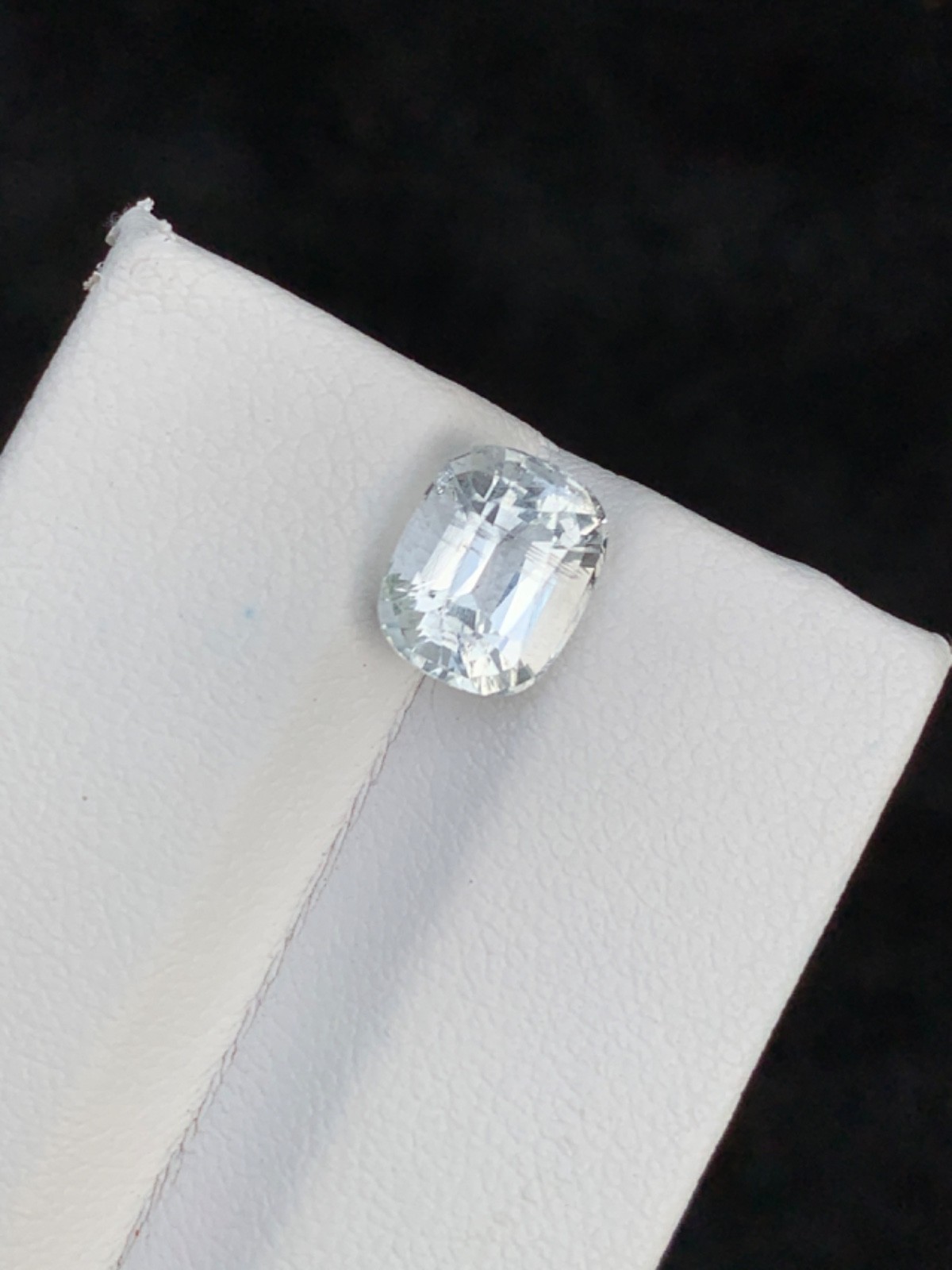 2.30carat natural aquamarine Gemstone From Pakistan