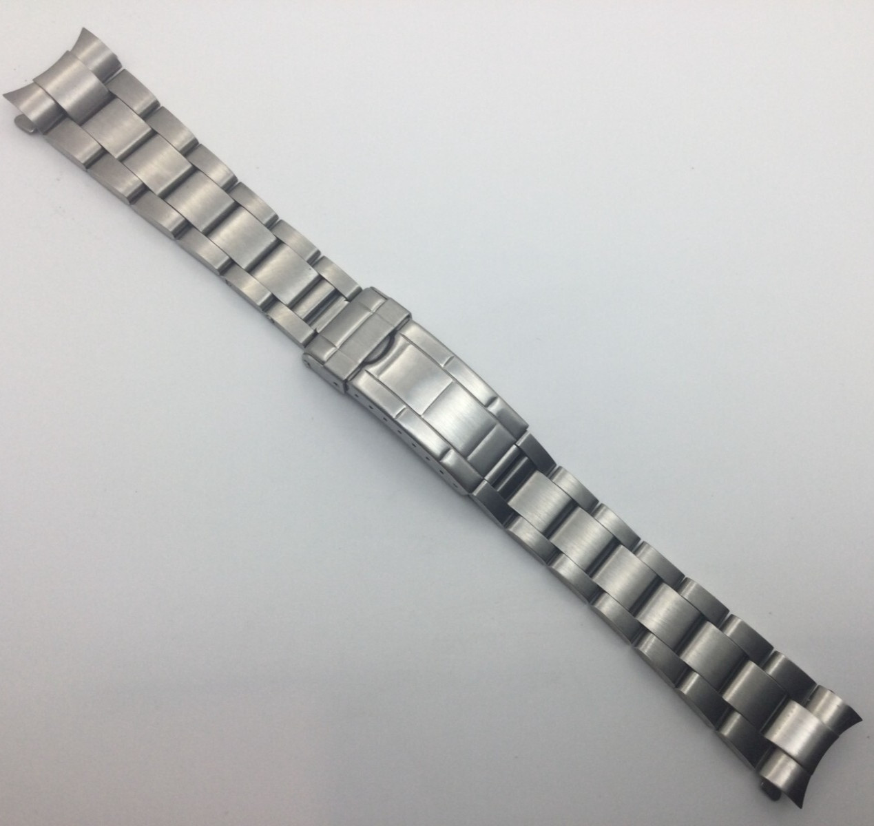 TOP QUALITY 20MM OYSTER BRACELET FOR ROLEX SUBMARINER TURTLE FLIP-LOCK