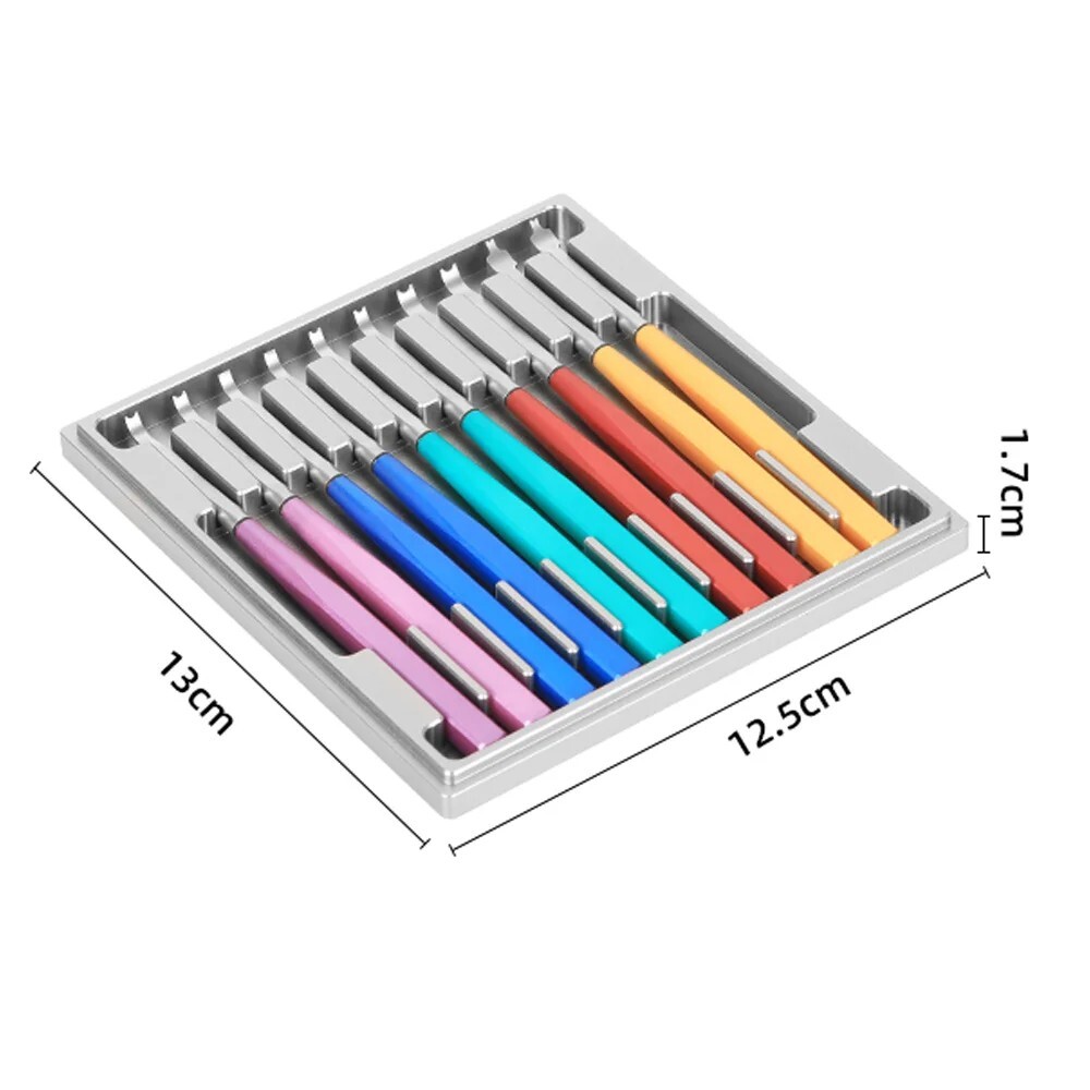 Stainless Steel Watch Needle Lifter Hour Minute Second Hand Watch Repair Tools