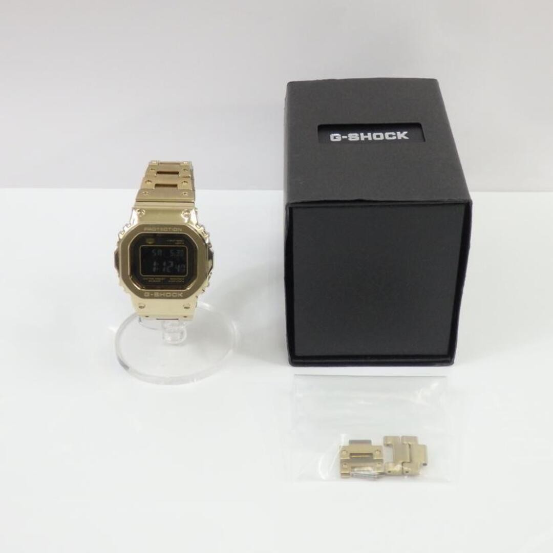 CASIO G-Shock Digital Radio Solar Bluetooth Equipped GMW B5000GD 9JF 201 B Rank