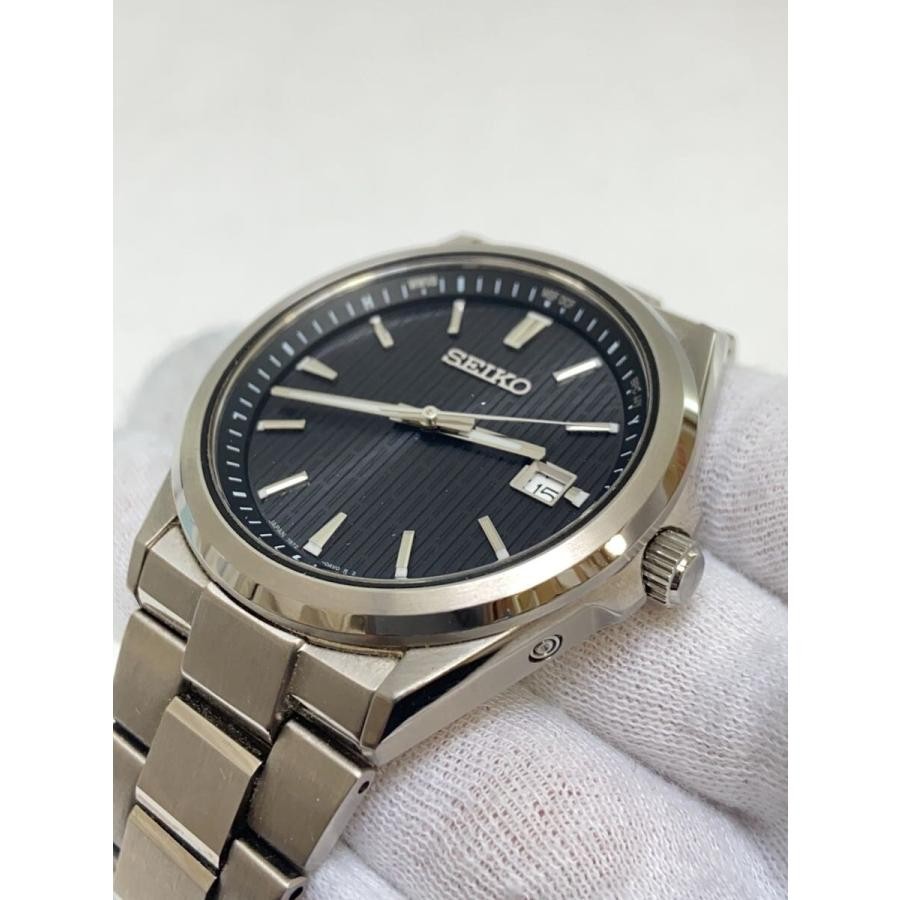 SEIKO 7B72-0AK0 Case Size 4 ×4.2cm Wrist Size 20cm Used Watch #61223