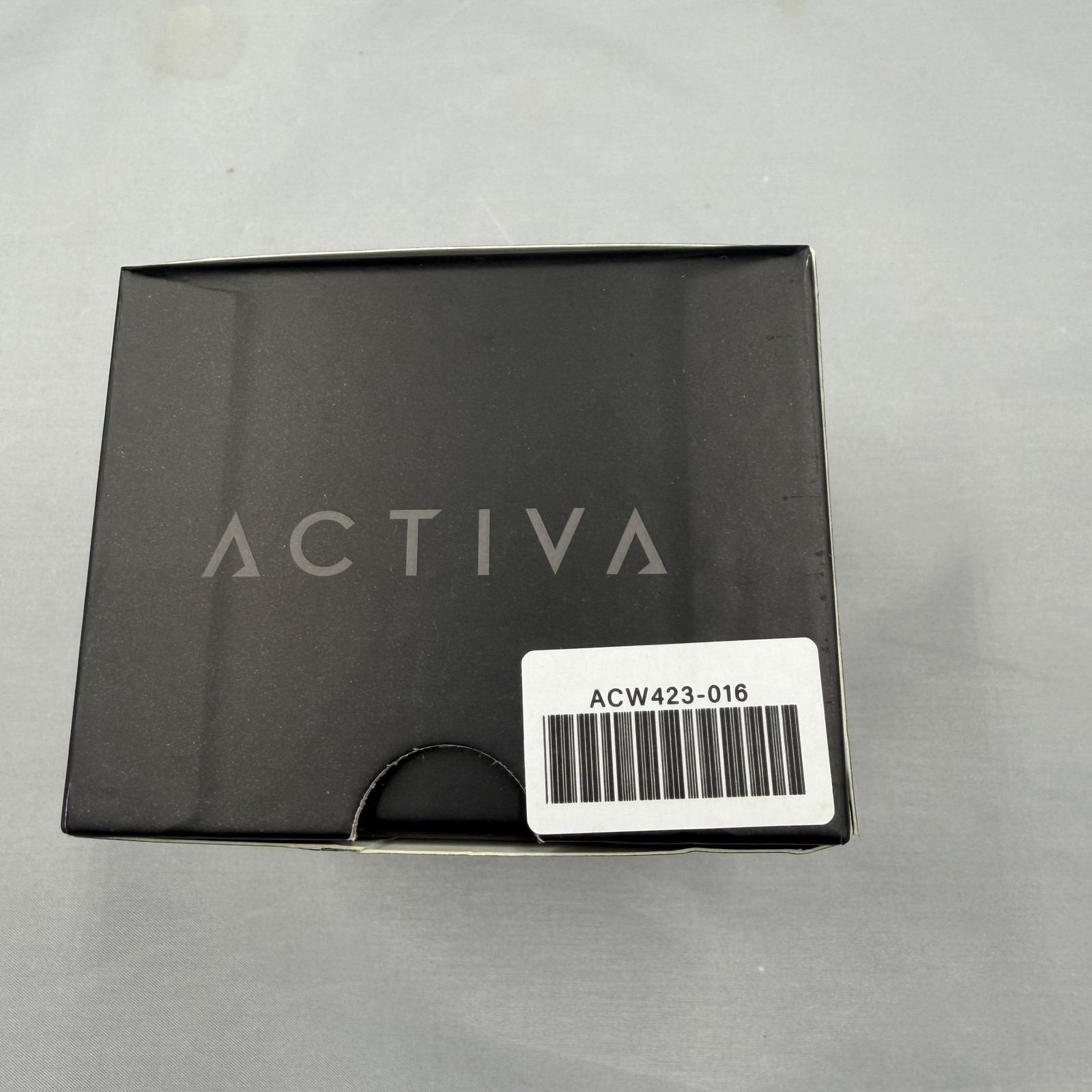 Activa Recon X Invicta Digital Watch 45.5mm Transparent White ACW423-016