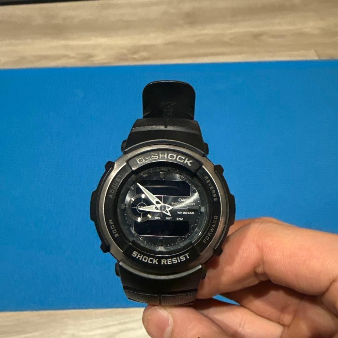 G-SHOCK G-300 digital watch