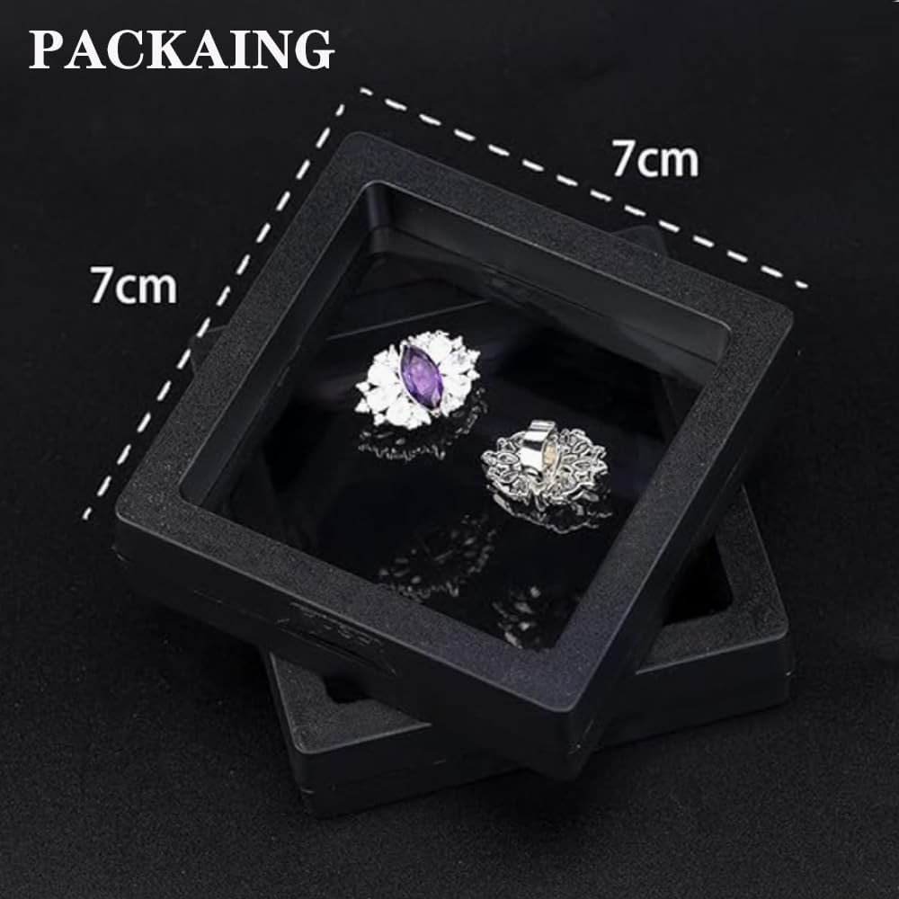 Butterfly Rhinestone Earbud Accessories for Clip-On Open-Ear Earbuds