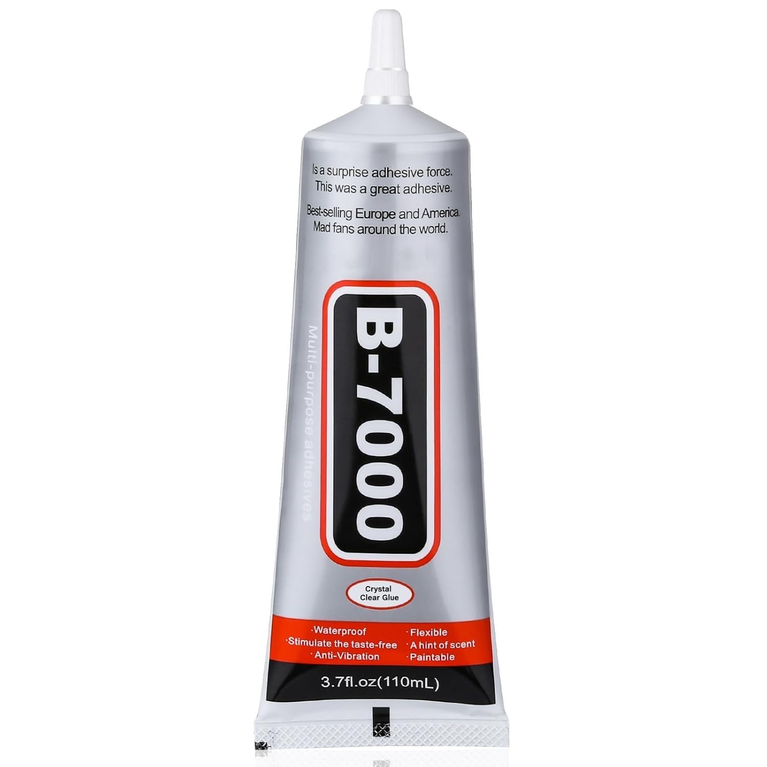 Waterproof B7000 Jewelry Glue – 3.7oz Precision Adhesive for Optimal Bonding