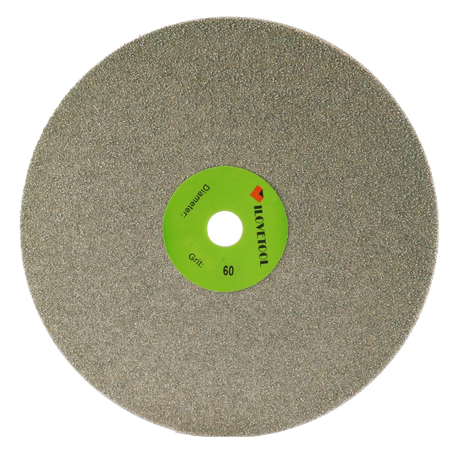 6″ inch 150 mm Grit 60-3000 Diamond Grinding Disc Abrasive Wheel Coated Flat Lap