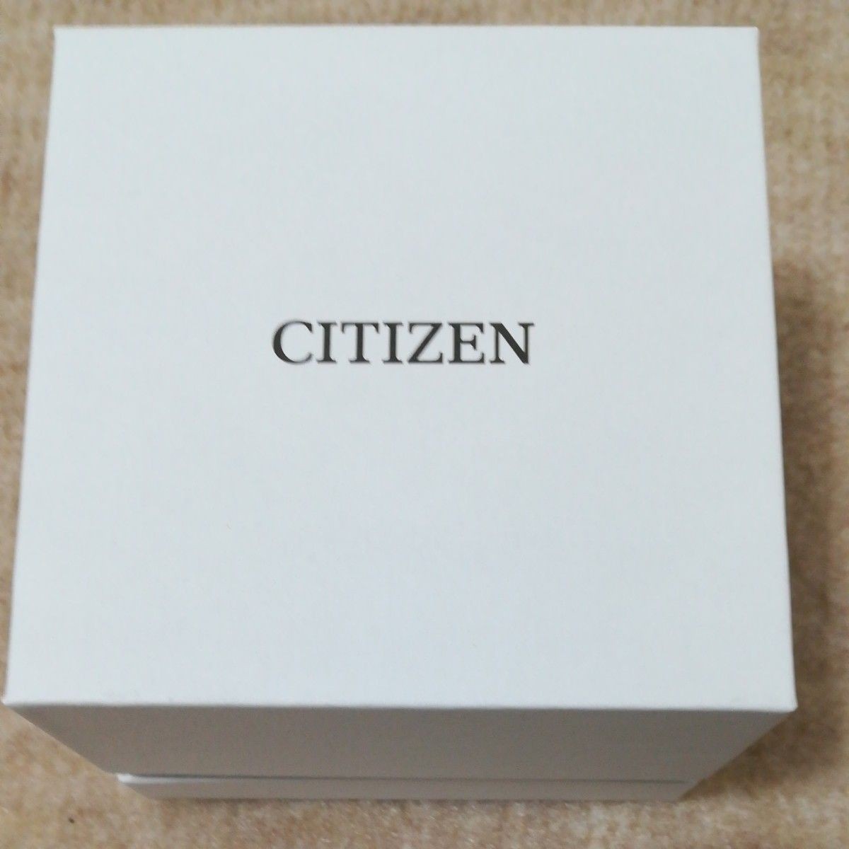 Brand new Citizen ATTESA Direct Flight Black Titanium CB0215 51E