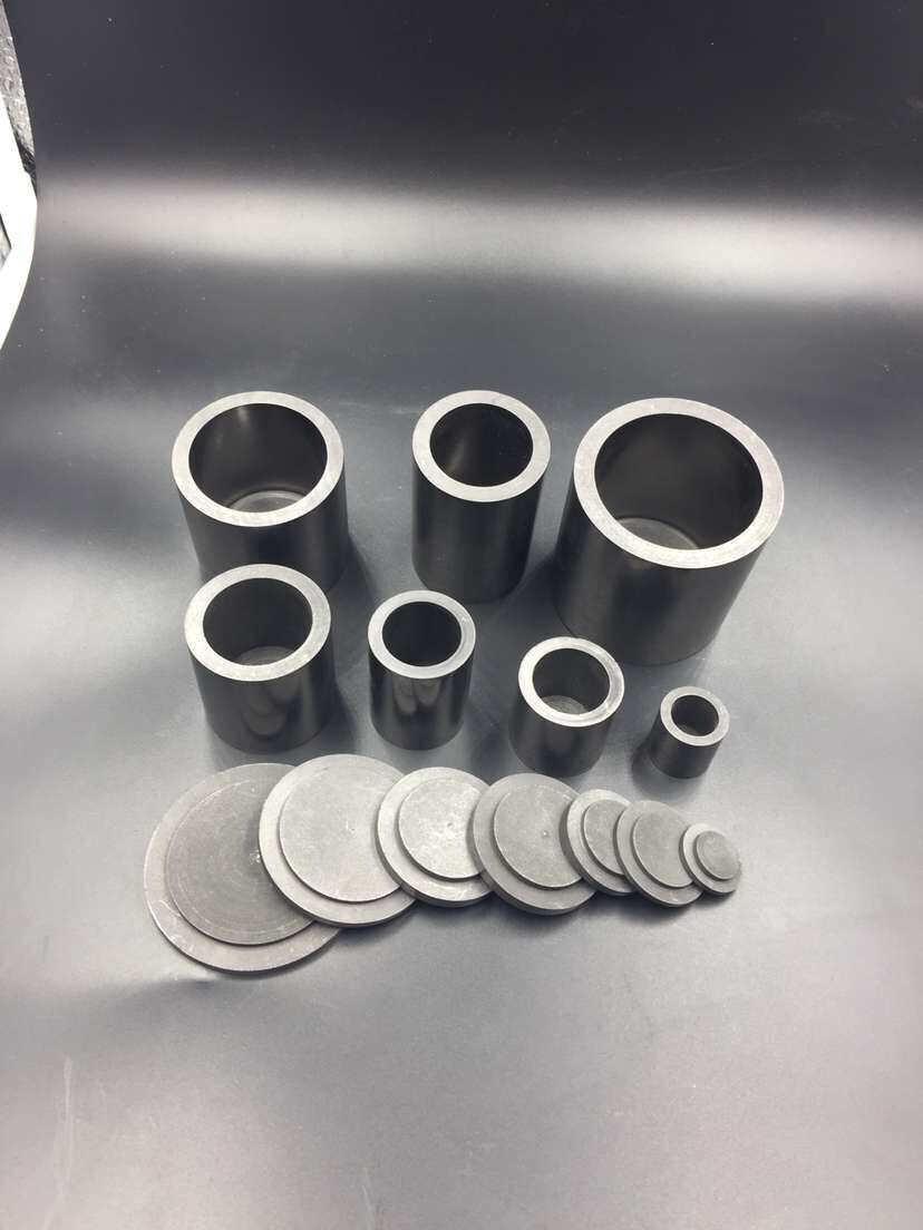 20/25/30/40/50/60mm Graphite Ingot Crucible Mould Melting Casting Refining NEW